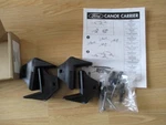 Nos 2000-2004 Ford Excursion Canoe Carrier F7DZ-5455100-AC Oem. Fixed Price $30.00.