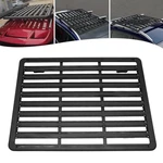 Aluminum Platform Flat Roof Rack Universal Cargo Carrier 600LBS Load 63" X 47.2". Fixed Price $240.43.