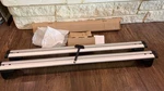 Genuine Audi Q5 Roof Rack/cross Bars 80A.860.019 Fy 2017 Oem. Fixed Price $167.00.