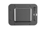 Door Cover Plate-rockgear Rancho RS6237B Fits 07-16 Jeep Wrangler. Fixed Price $128.99.