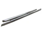 2018 Cadillac Escalade Left And Right Luggage Rack Roof Rail Set *bubble*. Fixed Price $148.75.
