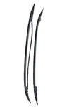 2014-2019 Ford Escape Black Roof Cargo Rack Rail Molding Left & Right Set Oem. Fixed Price $197.99.