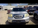 Roof Rack - Pilot 2009 Luggage 1147648. Fixed Price $199.90.