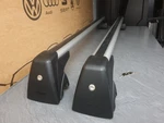 Genuine Roof Bars Bmw X1 E84 5DOOR Suv Rack With Flush Rails 2009-15. Fixed Price $242.39.