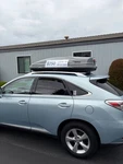 Thule Atlantis 1600XT Grey Luggage Carrier. 650-421-3074. $250. Excellent. Fixed Price $250.00.