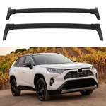 Roof Rack Cross Bar Aluminum For 2019-2023 Toyota RAV4 Luggage Cargo Carrier. Fixed Price $81.79.