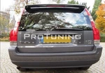 Design Rear Door / Roof Spoiler Wing For Volvo V70 + XC70 00-07 Trim Cover. Fixed Price $173.87.