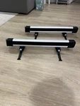 Thule Snowpack Ski/snowboard Rack - Large. Fixed Price $350.00.