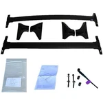 Oem Toyota 2019-22 RAV4 & Hybrid Roof Rack Cross Bar Set PT278-42192. Fixed Price $250.00.