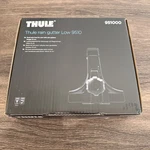Thule Gutter Low Foot Pack - Complete 4 (model 300 / 9510). Fixed Price $209.96.