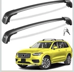 Tuyoung Roof Rack Cross Bars Compatible With Volvo XC90 XC-90 2016-2026, 220LBS. Fixed Price $75.00.