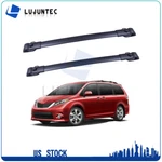 Black Front Rear Roof Top Rack For 11-20 Toyota Sienna. Fixed Price $53.94.