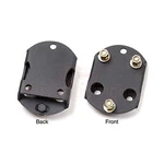 Zone Oversized Spare Tire Mount Bracket Extension For Jeep Wrangler Jk 2007-2018. Fixed Price $62.93.