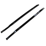 Roof Side Rail For 20-24 Land Rover Defender Doors Luggage Cargo Carrier. Fixed Price $110.00.