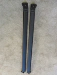 2011-2016 Chrysler Town And Country Dodge Caravan Roof Rack Cross Rails. Fixed Price $140.00.
