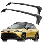 Cross Bars For 2022-2025 Toyota Corolla & Roof Rack Luggage. Fixed Price $108.99.