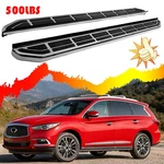 500LBS Running Boards Side Steps For 2013 - 2021 Infiniti QX60 JX35 Nerf Bars. Fixed Price $219.00.