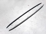 11-16 Mini Cooper Countryman R60 Black Roof Rails Rack Pair 9800927. Fixed Price $69.95.