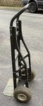 Ultra Nylon/ Steel Tough Hand Truck By Harper 600 Pounds.. Fixed Price $74.65.