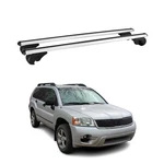 Lockable Roof Rack Cross Bars Carrier For Mitsubishi Endeavor 2004-2011 Gray. Fixed Price $144.99.