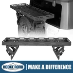 Hooke Road Spare Tire Utility Basket Fuel Container Holder Fits 30" To 40". Fixed Price $299.88.