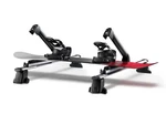 Genuine Audi Ski/snowboard Rack Without Pull-out Action 4M0-071-129-A. Fixed Price $283.73.