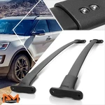 16-18 Ford Explorer Oe Style Aluminum Roof Rack Crossbar Baggage Rail Black. Fixed Price $49.33.
