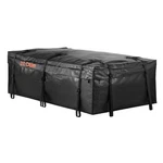 Curt 18221 Waterproof Rooftop Carrier Cargo Bag W/ Cubic Feet Storage Space. Fixed Price $111.40.