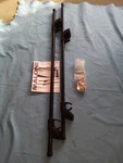 Malone 50" Steeltop Roof Rack System. Fixed Price $140.00.