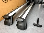 Genuine Roof Bars Audi A4 (8W) Rack Avant Estate Flush Rails 2016-25. Fixed Price $269.32.