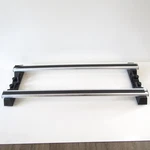 2003-2007 Hummer H2 Left & Right Roof Rail Rack Luggage Cross Bar Set Complete. Fixed Price $262.15.