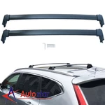 2PCS For 2017-2019 Honda Crv Cr-v Top Cargo Roof Racks Cross Trail Bars Set. Fixed Price $143.86.