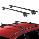 2025-2026 Nissan Murano Roof Rack Cross Bars Luggage Carrier Alu Black 2X. Fixed Price $99.99.