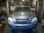 Sorento 2009 Luggage Rack 116372. Fixed Price $50.00.