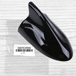 Glossy Black Car Shark Fin Roof Antenna Radio Aerial Fits Ford Fusion Focus. Fixed Price $39.95.