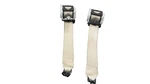04-09 Mercedes W209 Convertible CLK500 CLK320 Rear Seat Belt Left & Right 10517. Fixed Price $49.95.