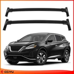 Cross Bar For 15-23 Nissan Murano Roof Rack Luggage Cargo Carrier All Aluminum. Fixed Price $79.47.