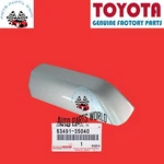 Genuine Toyota 10-24 4RUNNER Front Right Roof Rack Leg Silver Cover 63491-35040. Fixed Price $65.95.