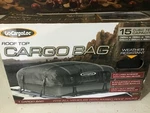 Cargoloc By Allied Intern'l Roof Top Bag 15 Cubic 38X38X18 New J57. Fixed Price $30.00.