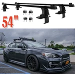 For Subaru Legacy Sedan 2005-23 Roof Rack Cross 54" Luggage Carrier W Lock. Fixed Price $149.08.