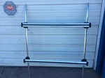 09 10 11 12 13 14 15 16 17 Audi Q5 Roof Luggage Rack Carrier B. Fixed Price $79.99.