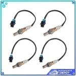 4X Oxygen O2 Sensor Up+downstream For Chevrolet Traverse Buick Enclave Gmc 12-20. Fixed Price $49.19.