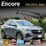 Fits Buick Encore 2013-2021 Black Roof Rack Baggage Luggage. Fixed Price $139.99.