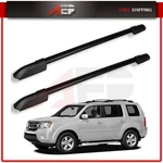 For 2009-2015 Honda Pilot Style Roof Rack Side Rails Set Luggage Carrier Bar. Fixed Price $96.67.