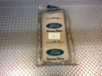 Ford 4.6L 5.4L Engine Oil Pan Gasket F1AZ-6710-A Nos Genuine. Fixed Price $25.00.