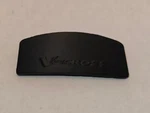 Isuzu Vehicross Roof Rack Crossbars 99-01 End Caps Yakima. Fixed Price $12.99.