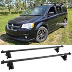 54" Cross Bar Top Roof Rack Luggage Carrier + Lock For Dodge Grand Caravan. Fixed Price $149.05.