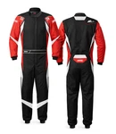 Simpson Safety KAS03001 Racing Suit Air Strike Adult X-small Black/red. Fixed Price $357.95.