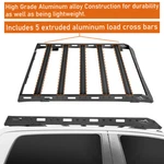 Overland Roof Rack Cargo Baskets Steel For Toyota Tundra 07-13 Crew Cab 4-DOOR. Fixed Price $199.38.