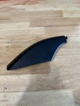 2006 2011 Saab 9-3 93 Rear Roof Rail Cover Rh Passenger Side Oem. Fixed Price $89.99.